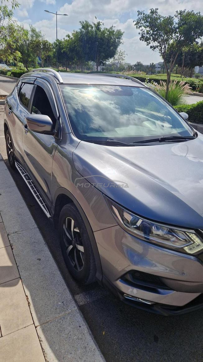 Nissan Qashqai 2019 