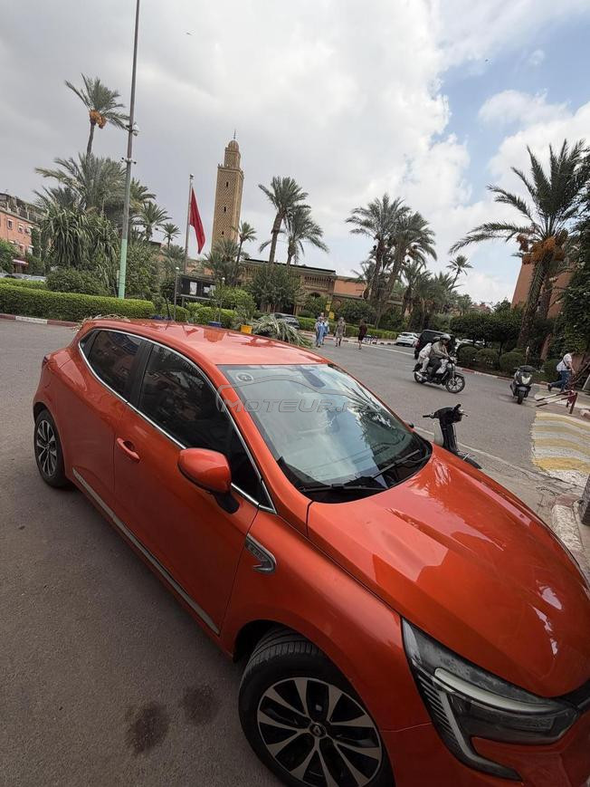 Renault Clio Diesel Manuelle 2021 à Marrakech