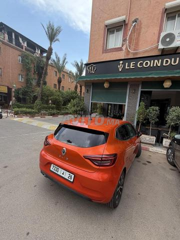 Renault Clio Diesel Manuelle 2021 à Marrakech - 2