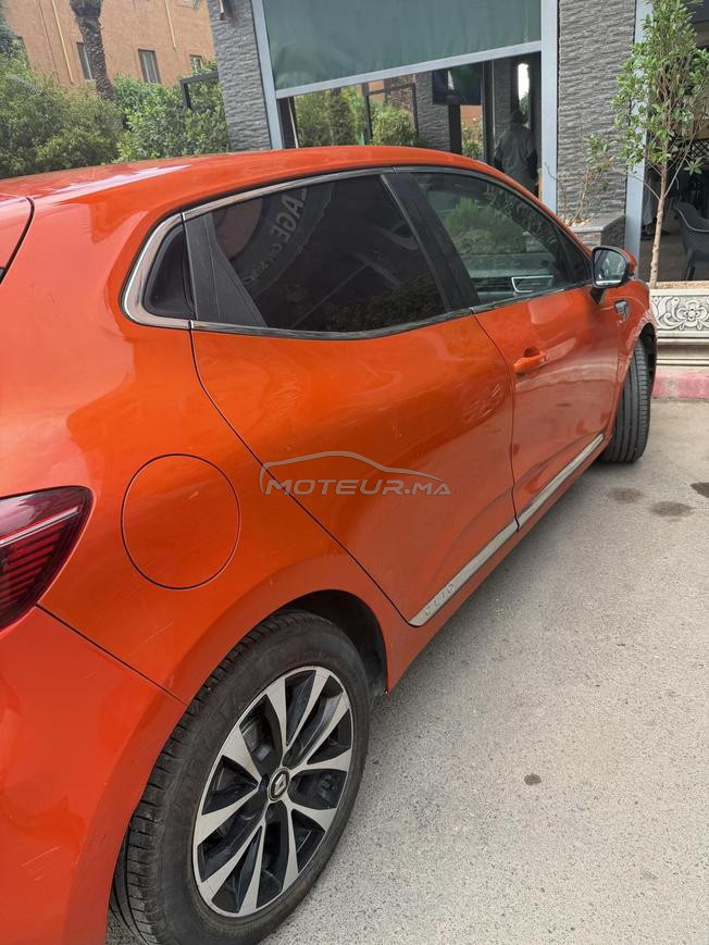 Renault Clio Diesel Manuelle 2021 à Marrakech