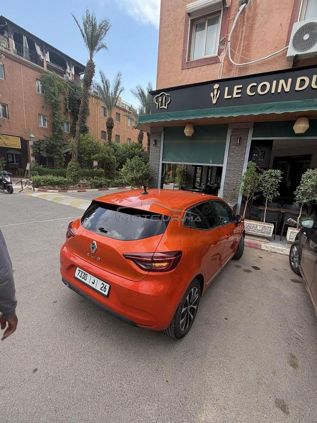 Renault Clio Diesel Manuelle 2021 à Marrakech