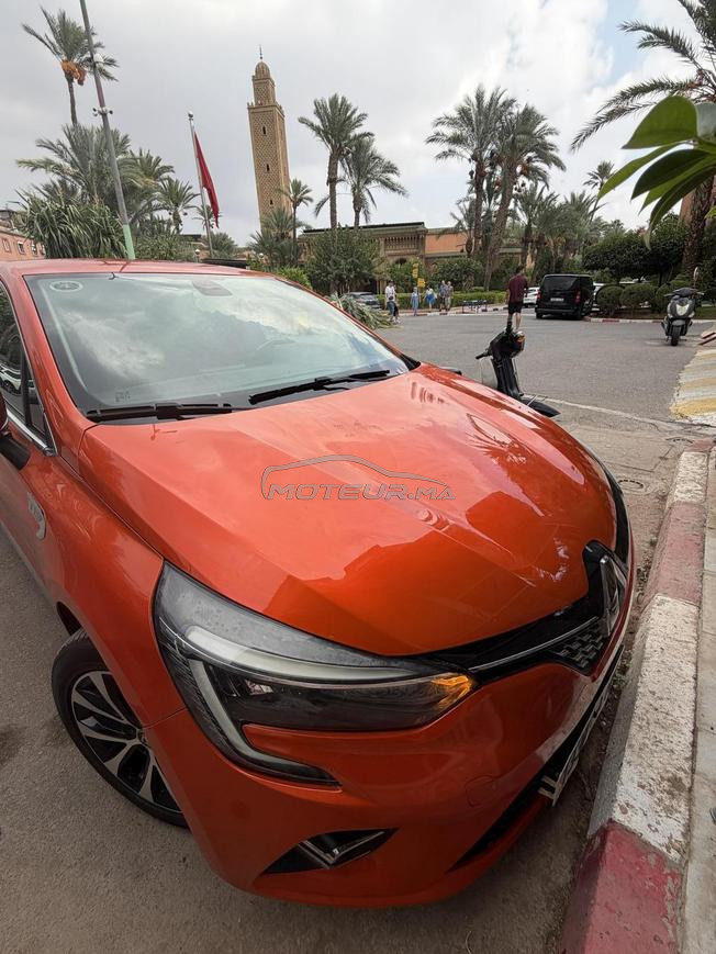 Renault Clio Diesel Manuelle 2021 à Marrakech