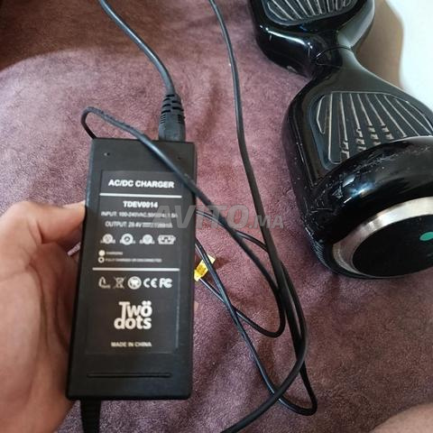 Hoverboard avec batterie puissante et chargeur d'origine - 2