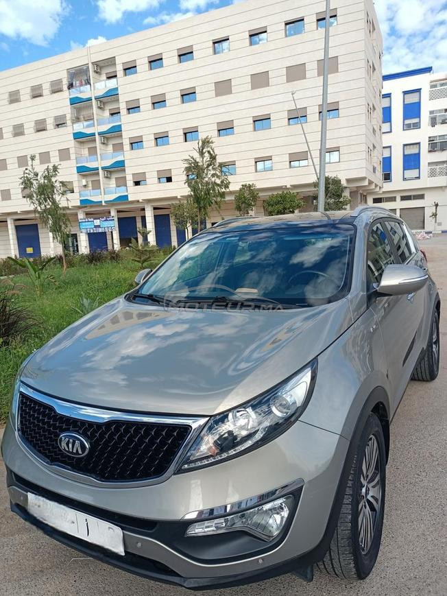 Kia Sportage Diesel Automatique 2016 à Rabat