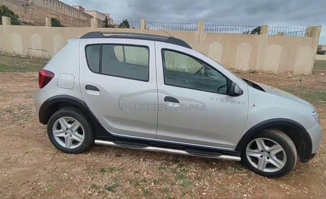 Dacia Sandero Stepway 2016