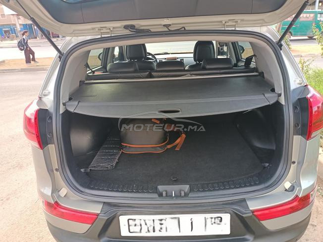 Kia Sportage Diesel Automatique 2016 à Rabat