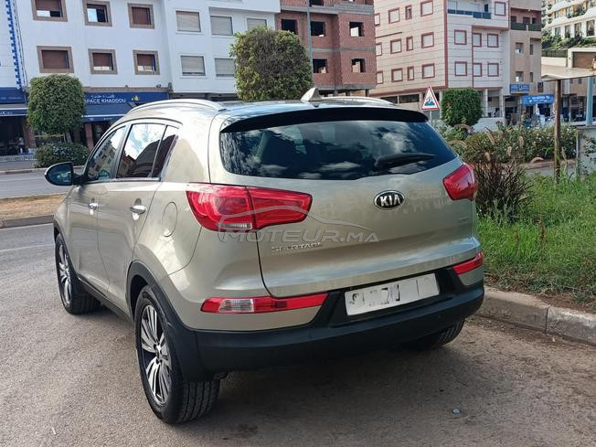 Kia Sportage Diesel Automatique 2016 à Rabat