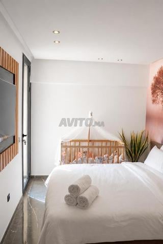 Appartement meublé 5 min de Gueliz