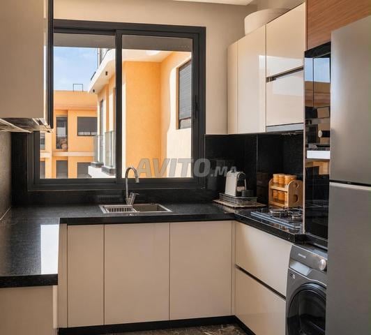 Appartement meublé 5 min de Gueliz