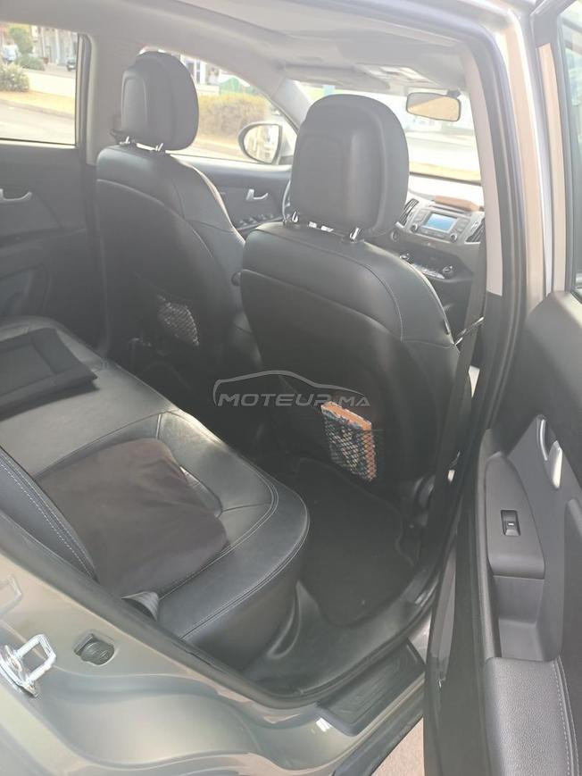 Kia Sportage Diesel Automatique 2016 à Rabat
