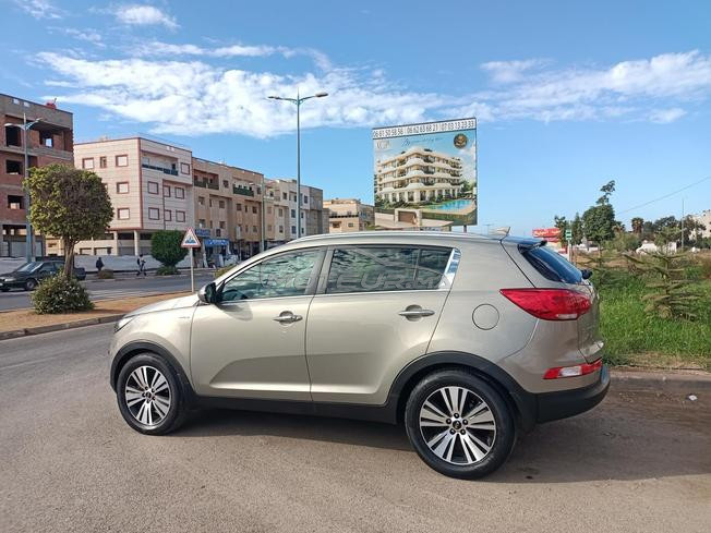 Kia Sportage Diesel Automatique 2016 à Rabat