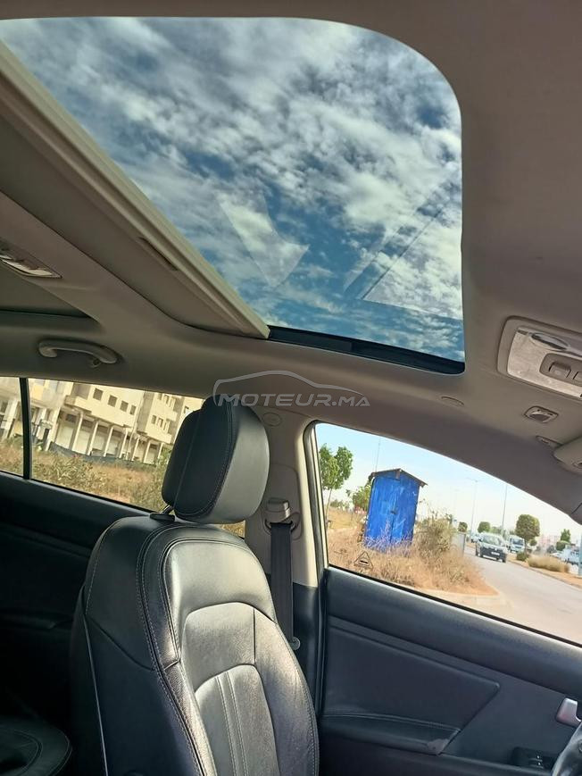 Kia Sportage Diesel Automatique 2016 à Rabat