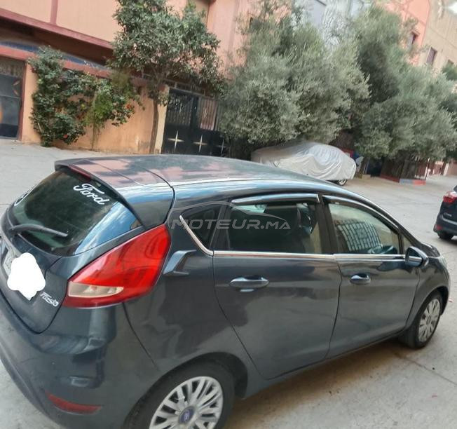 ford fiesta esence