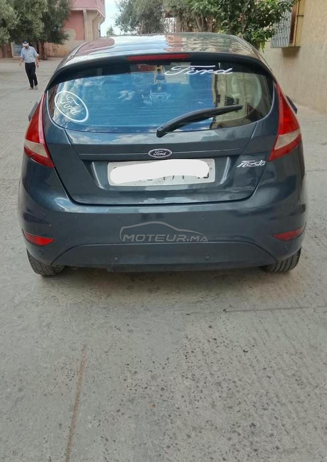 ford fiesta esence