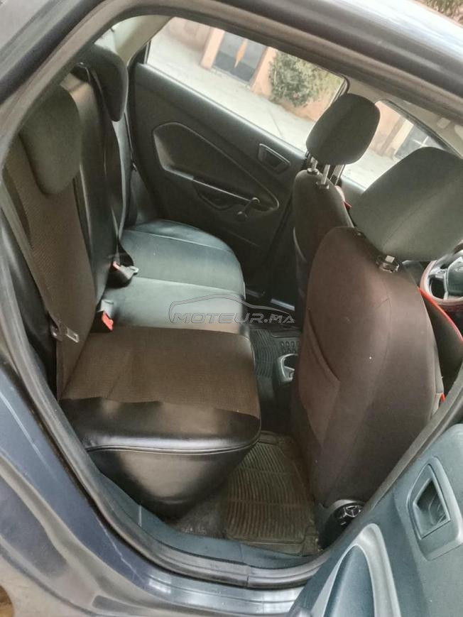 ford fiesta esence