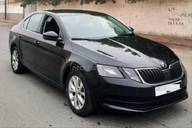 skoda octavia 2018