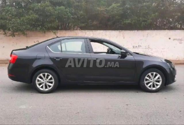 Skoda Octavia 2018 - 2