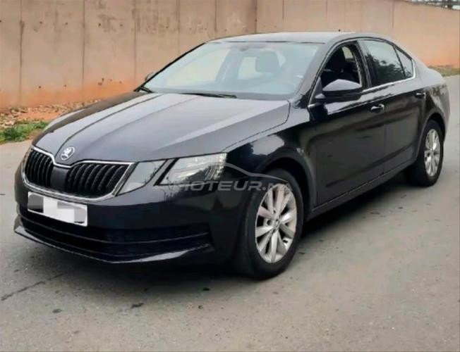 skoda octavia 2018