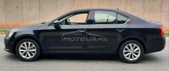 skoda octavia 2018