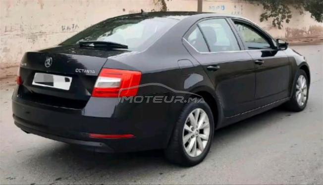 skoda octavia 2018