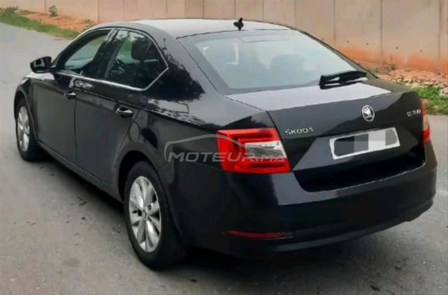 skoda octavia 2018