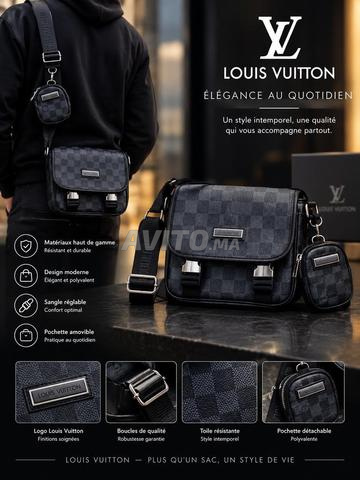 Sac bAZTAM Louis Vuitton - 2