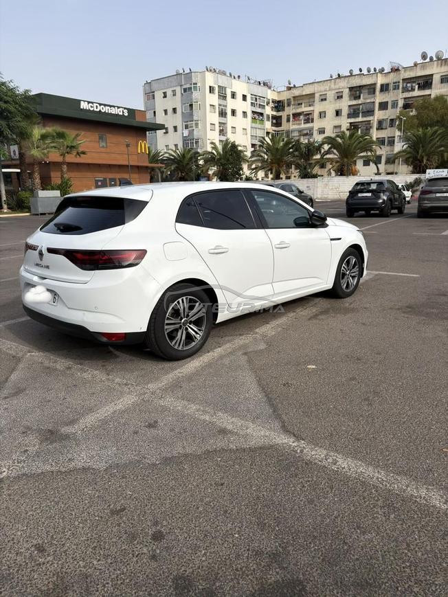 Renault Megane 4 2024 EDC7 – 45.000 km