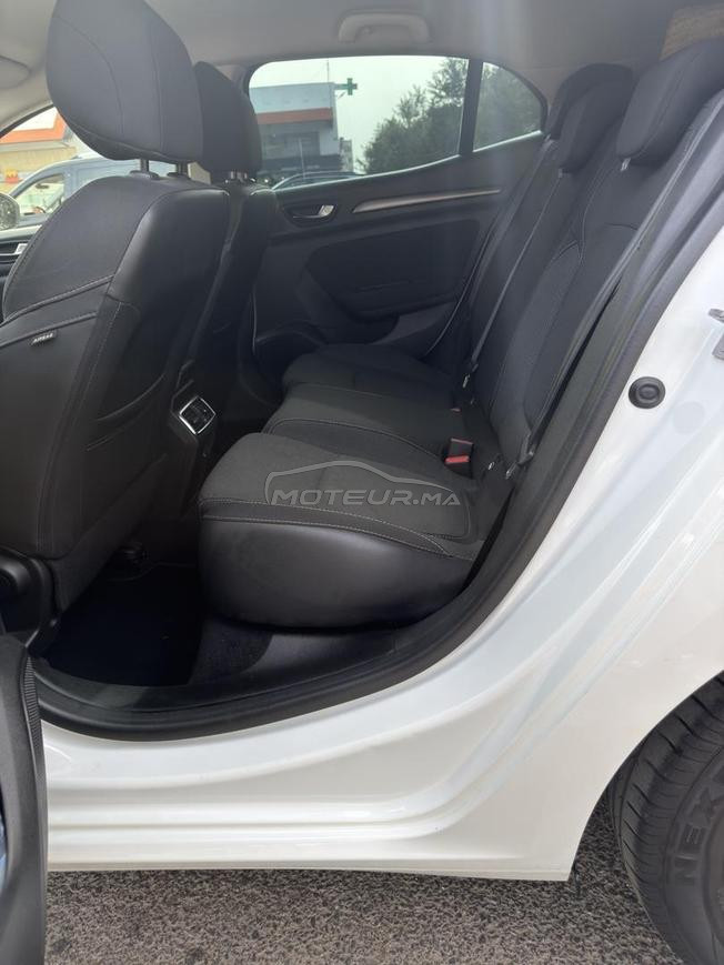 Renault Megane 4 2024 EDC7 – 45.000 km