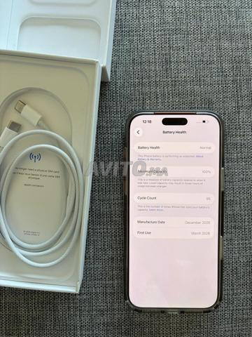 iPhone 17 pro Max - 2
