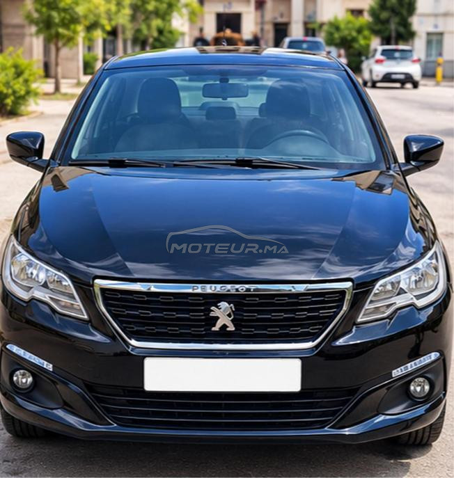 Peugeot 301