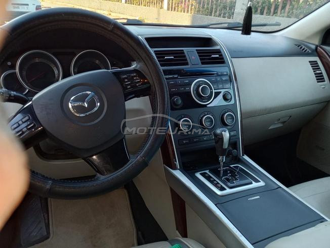 Mazda cx9 Kolchi khales khasha motor