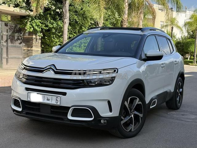 Citroën C5 Aircross Shine Automatique 2022 à Fès - 2