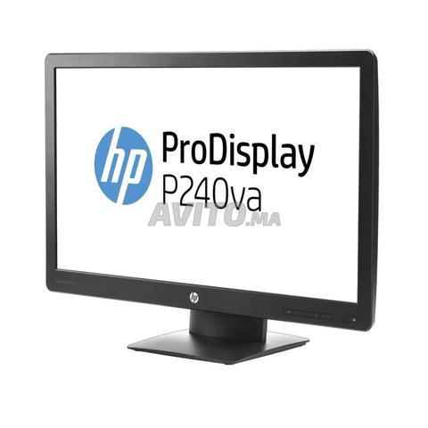 HP ProDisplay P240va Écran FHD Monitor - 2