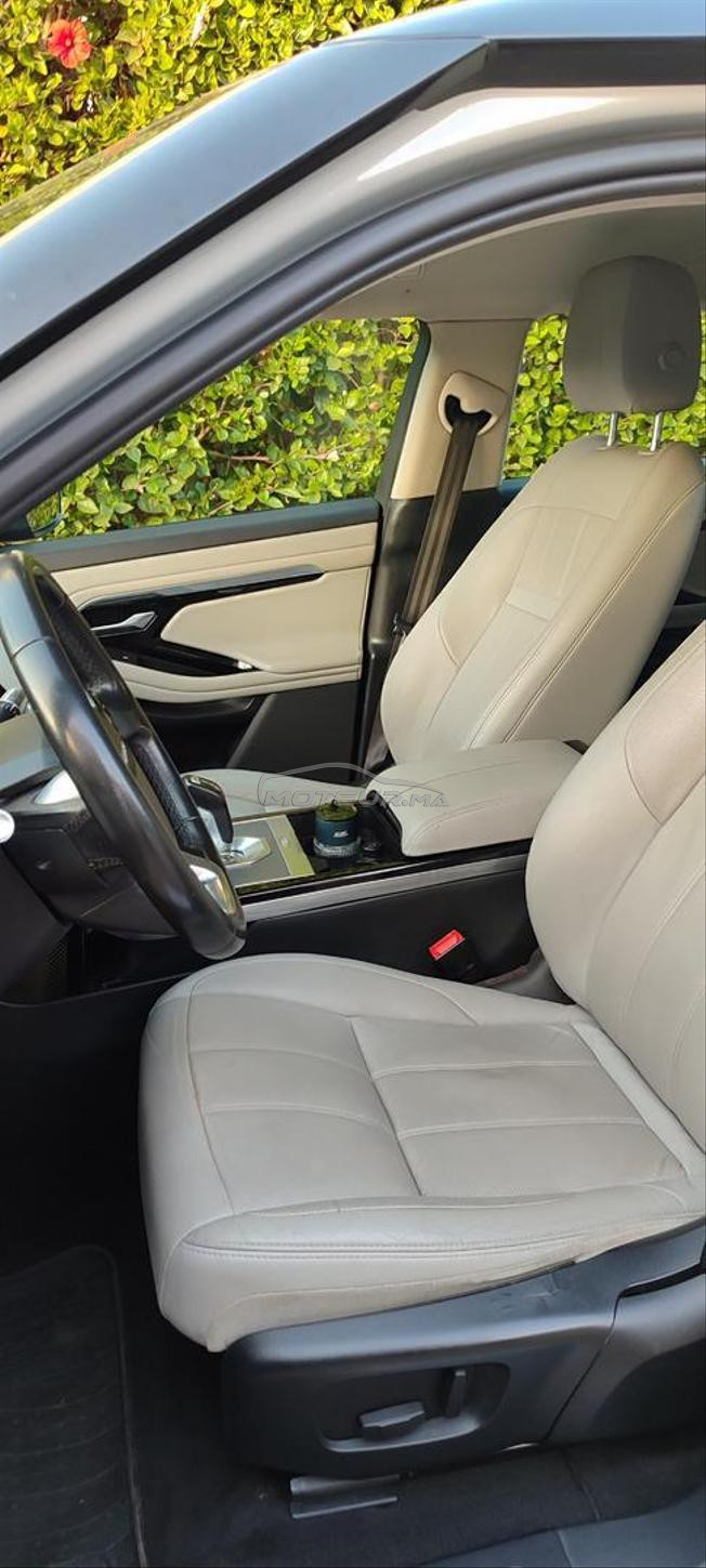 range rover évoque bb velar presque neuve 