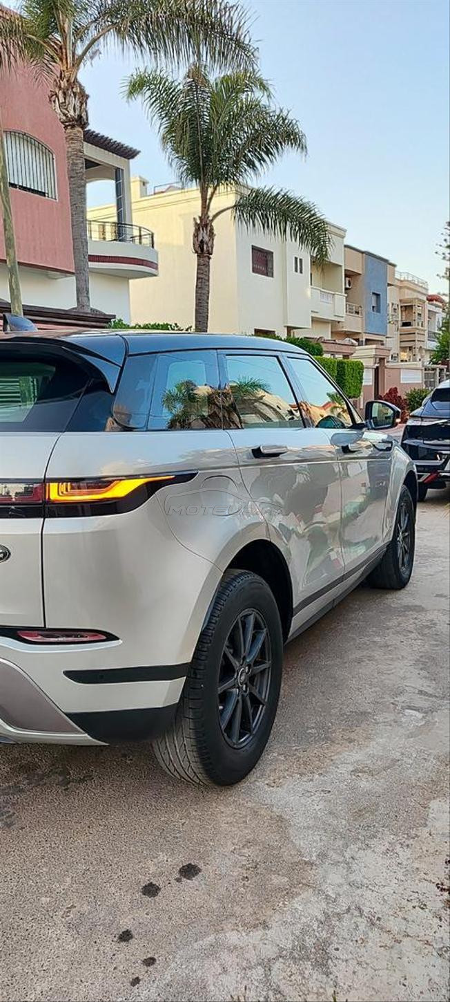 range rover évoque bb velar presque neuve 