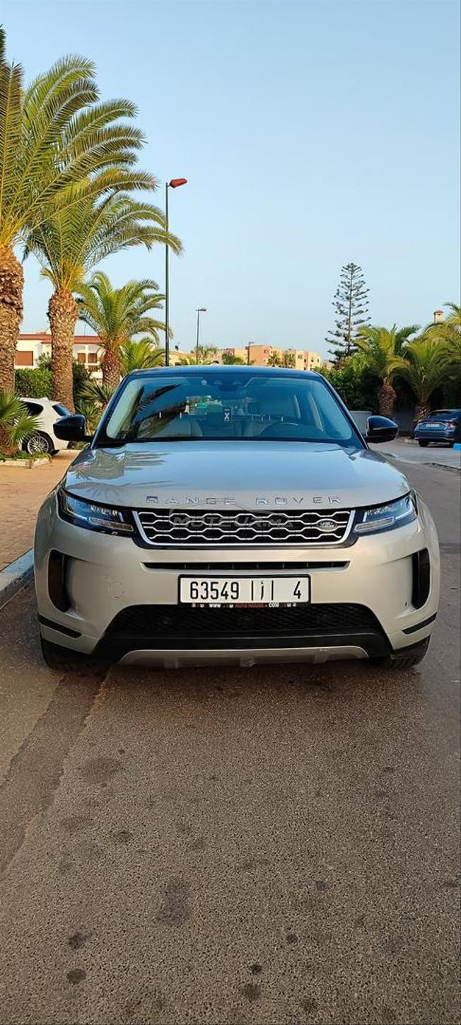 range rover évoque bb velar presque neuve 