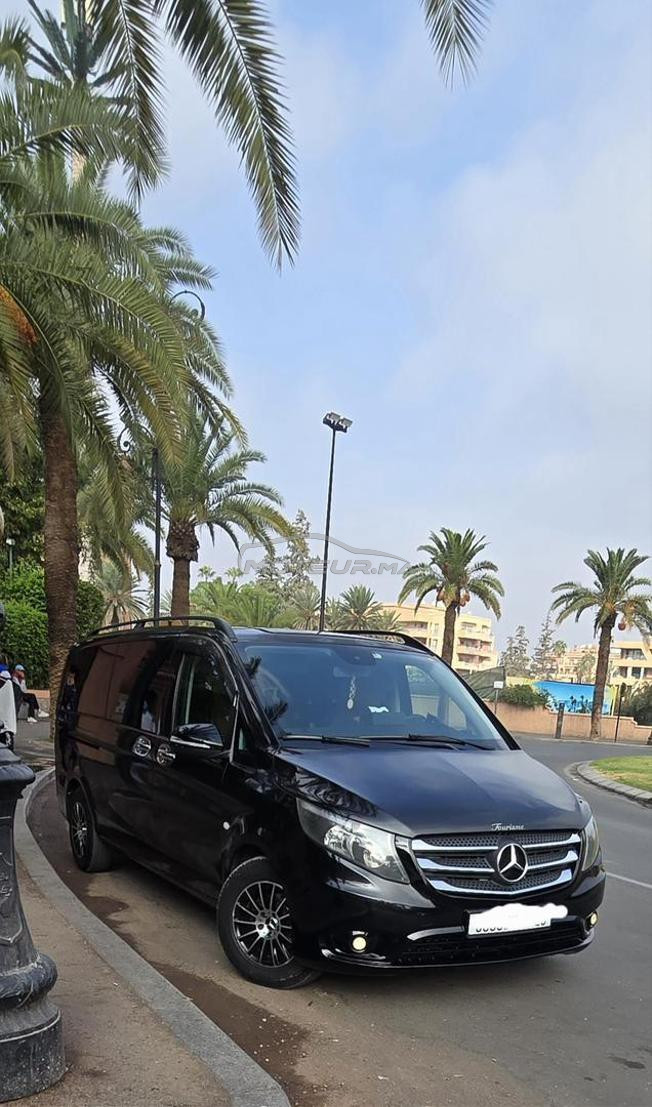 Mercedes Vito 114 CDI 2019 – Très bon état