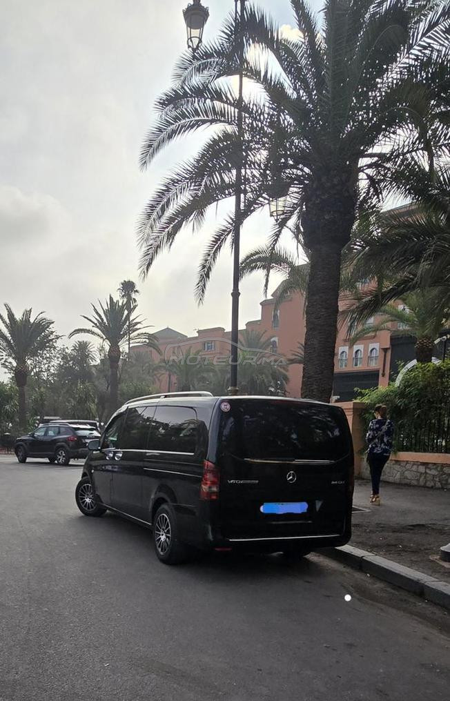 Mercedes Vito 114 CDI 2019 – Très bon état