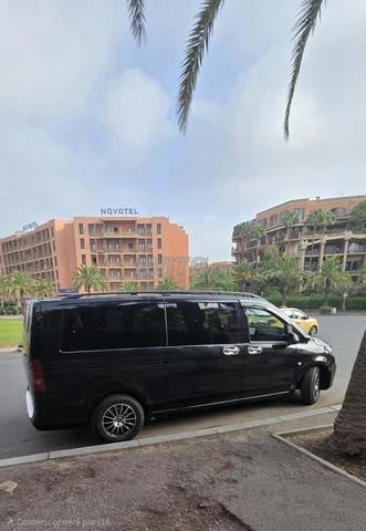 Mercedes Vito 114 CDI 2019 – Très bon état - 2