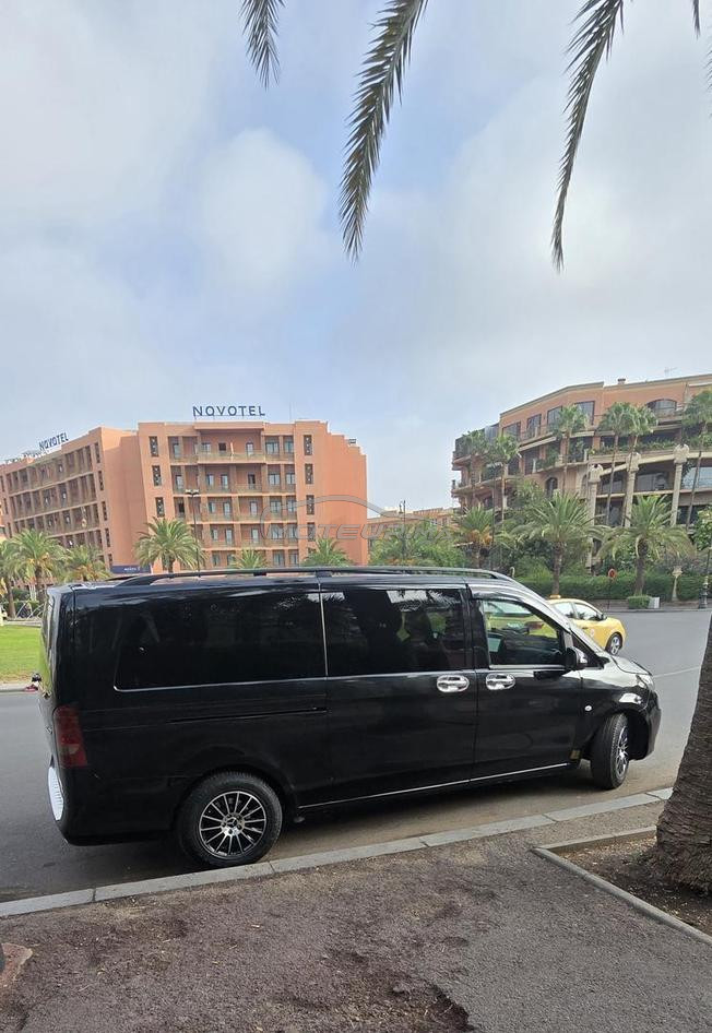 Mercedes Vito 114 CDI 2019 – Très bon état