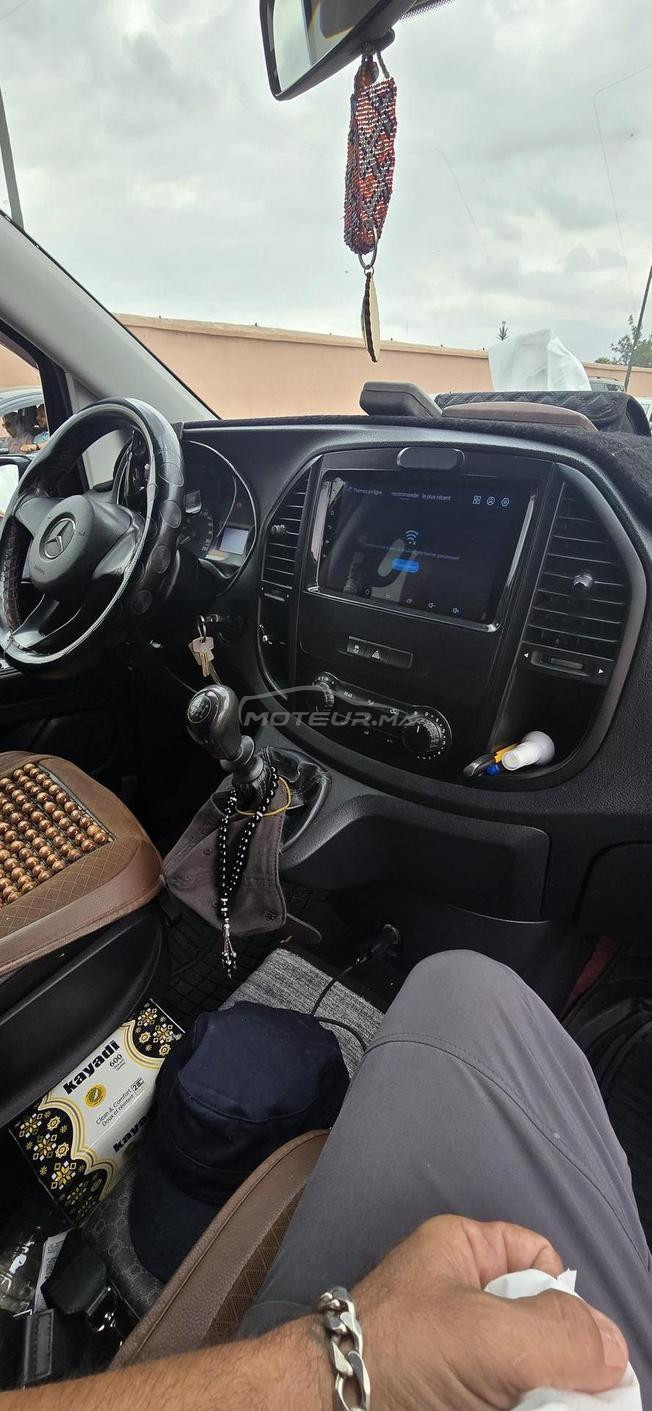Mercedes Vito 114 CDI 2019 – Très bon état