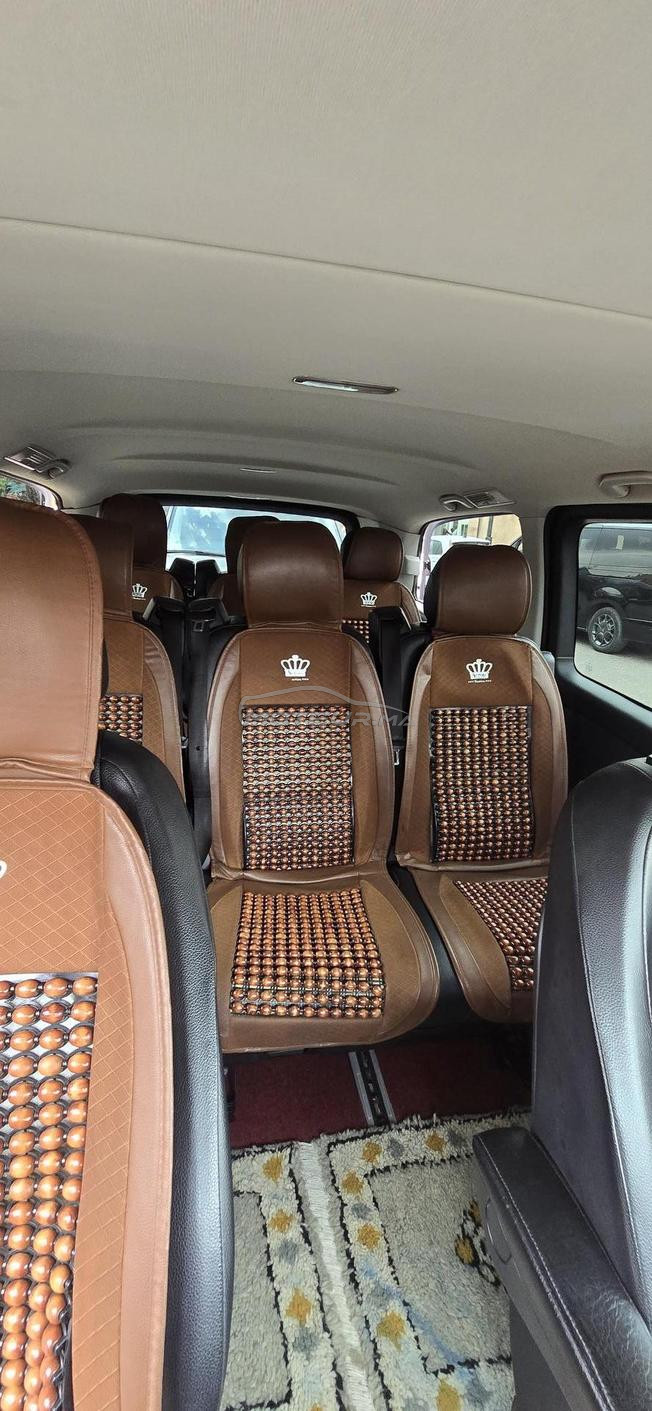 Mercedes Vito 114 CDI 2019 – Très bon état