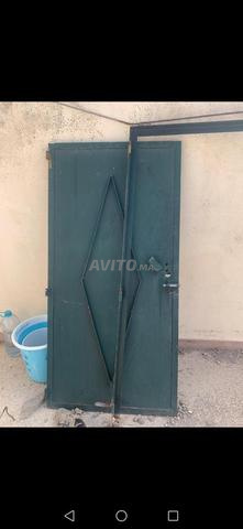 Portes en fer de qualité - 2