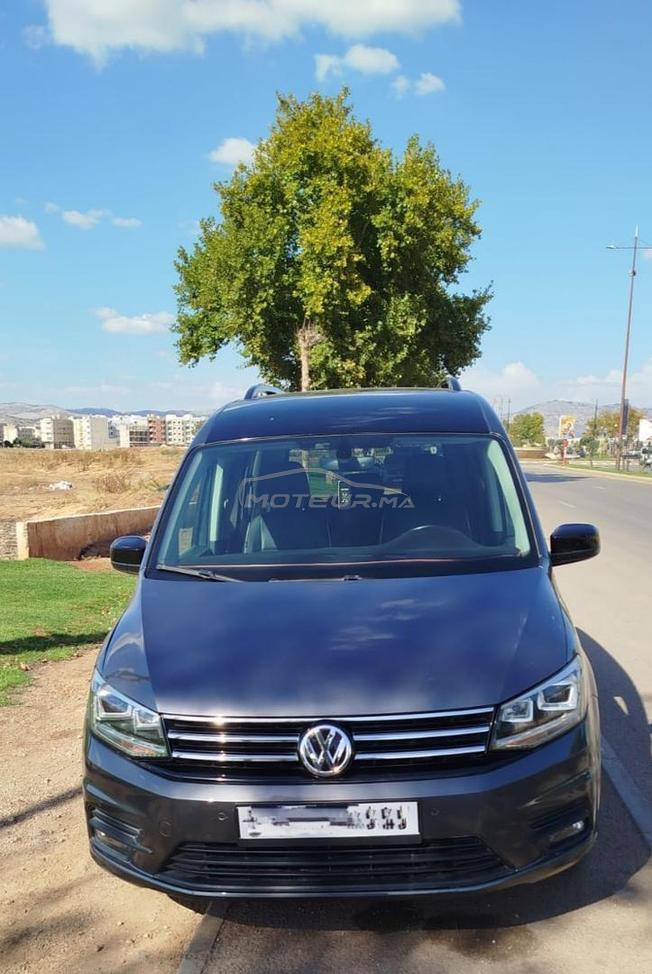 Volkswagen Caddy Edition 35 – Année 2021