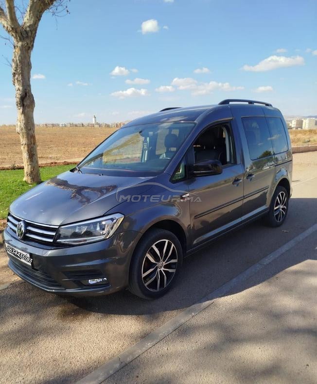 Volkswagen Caddy Edition 35 – Année 2021