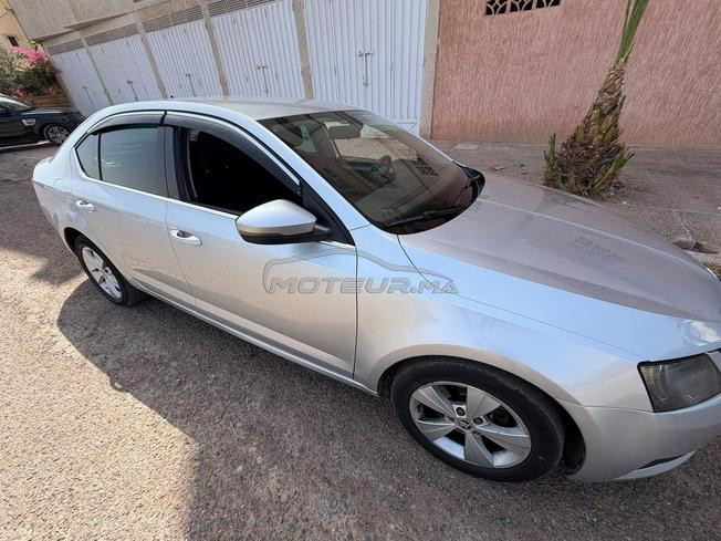 skooda octavia