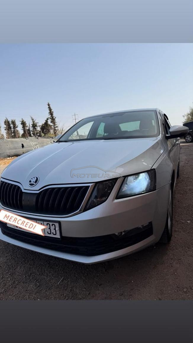 skooda octavia