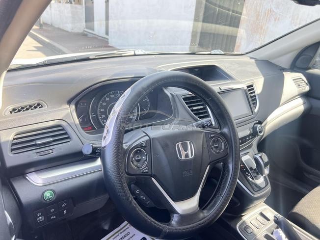 Honda Crv deisel automatique 