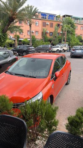 Renault Clio Diesel Manuelle 2021 à Marrakech - 2