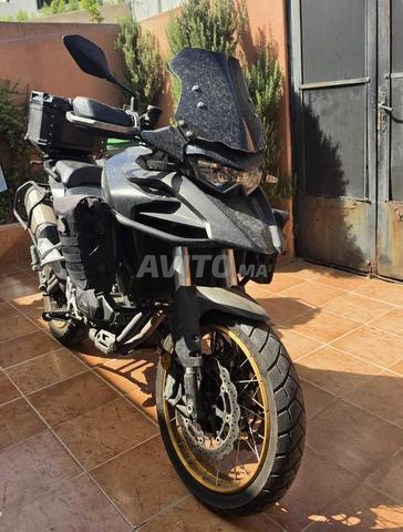 Moto QJ Motor SRT 550X neuve - 2